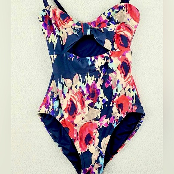 Kate Spade One-Piece Bathing Suit - Picture 2 of 6